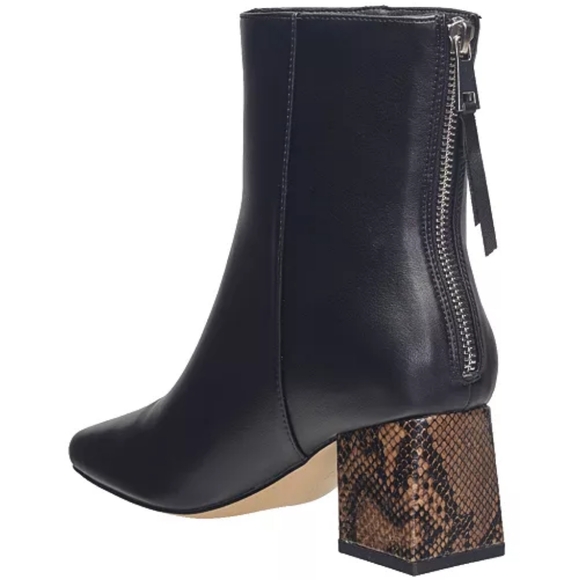 French ConnectionWomen's Tess Zip Back Zipper Boots, Size 8. New with box.  - - Picture 10 of 14